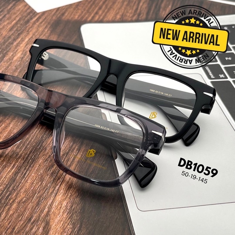 DB Eyewear DB1059 eyeglasses frame Shopee Malaysia