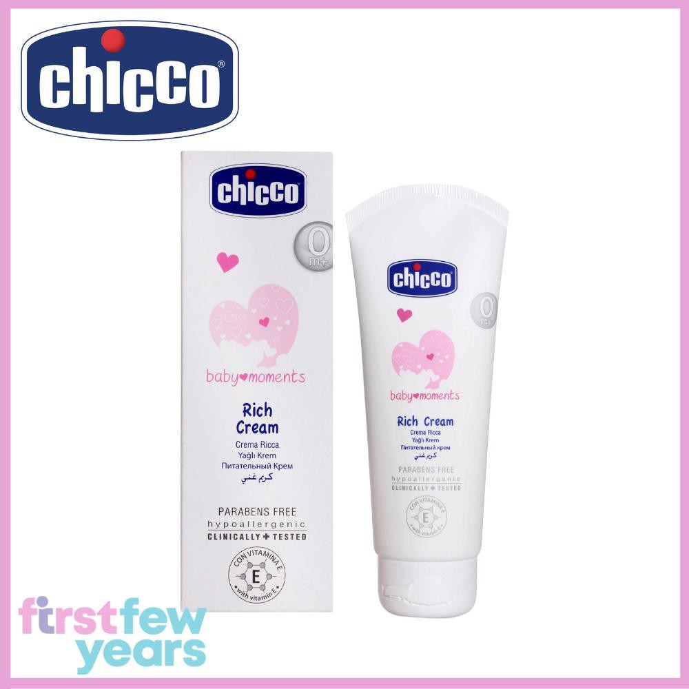 chicco rich cream 100ml