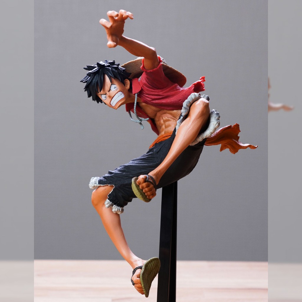 one piece king of artist the monkey d luffy wano kuni