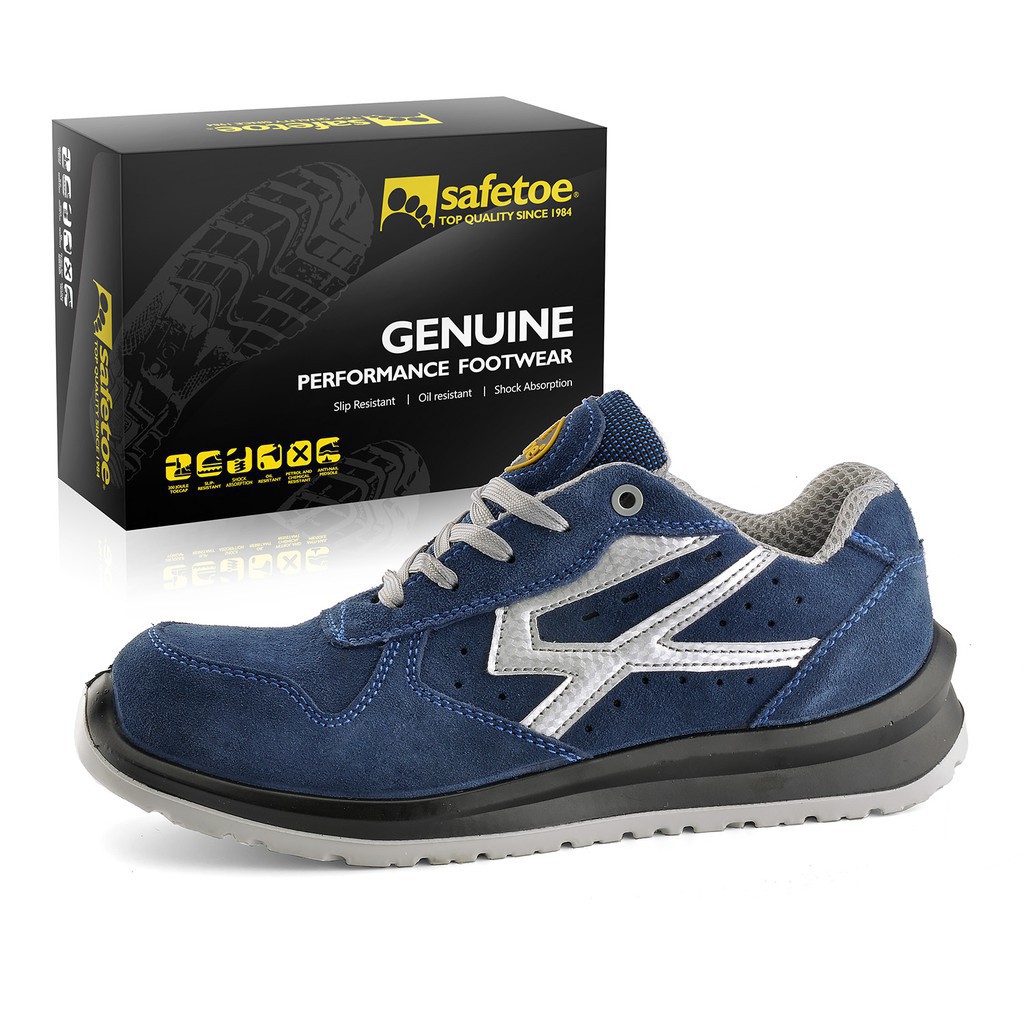 safetoe safety trainers