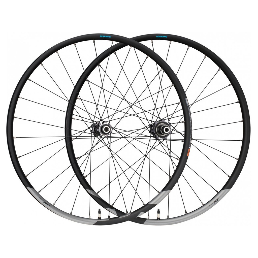 shimano deore xt 29er wheelset