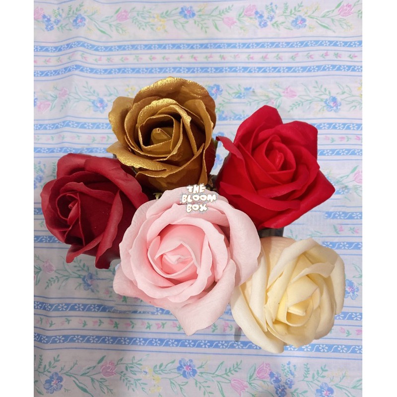 Buy Soap Flowers 香皂花bunga Sabun 香皂花永生花玫瑰康乃馨austin Rose Hydrangea Camellia Peony 奥斯汀玫瑰绣球花山茶花洋牡丹 Seetracker Malaysia