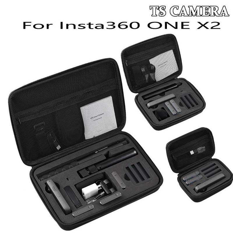 Portable Bag for Insta360 One X2 