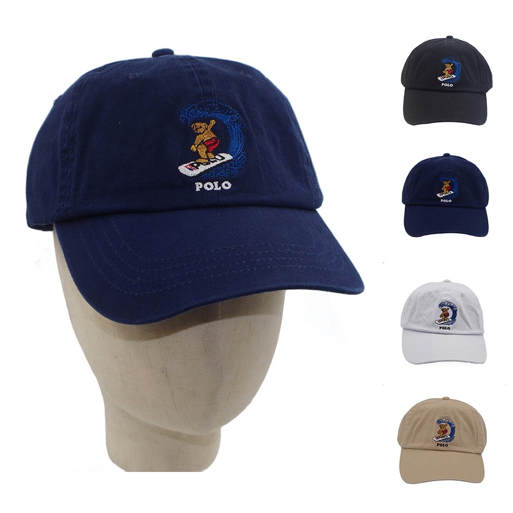 polo cap vintage