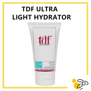 Hydrate Tdf Derma Formula