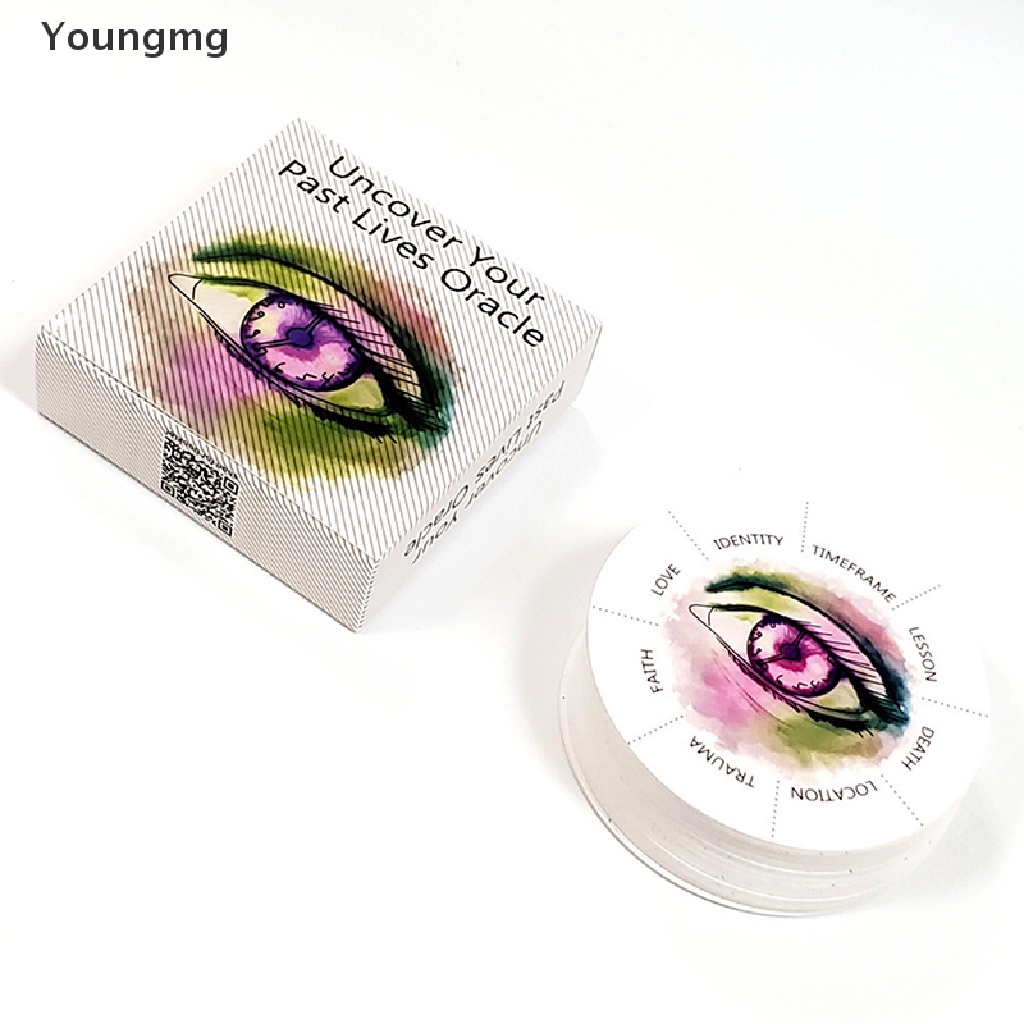 Reliable Must Hidden Truth Oracle Independent Cards Tarot Deck 54 Premium - Image 4