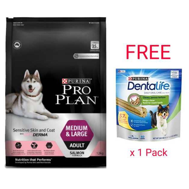 purina pro plan skin and coat