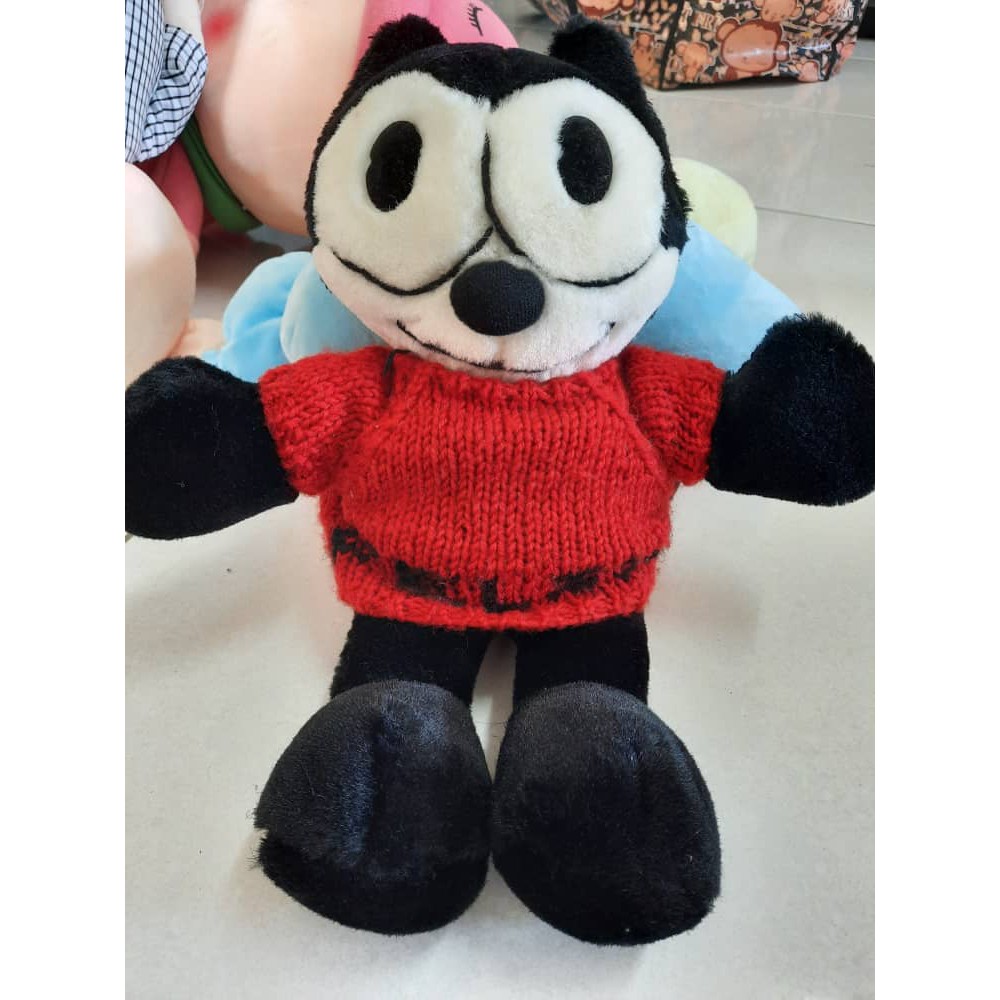 FELIX THE CAT PLUSH TOY COLLECTION WITHOUT BOX | Shopee Malaysia