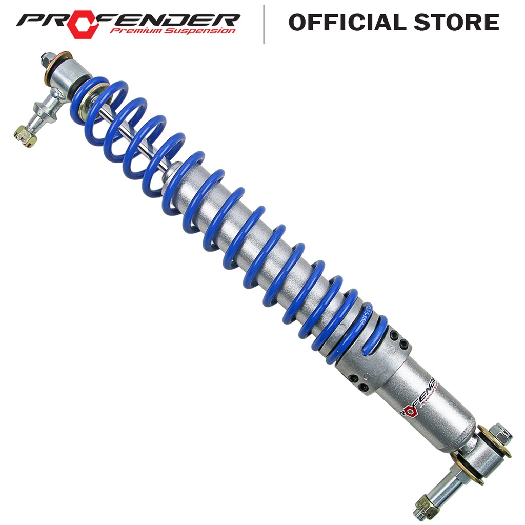 PROFENDER Steering Damper Steering Shock Damper Toyota Land Cruiser 60