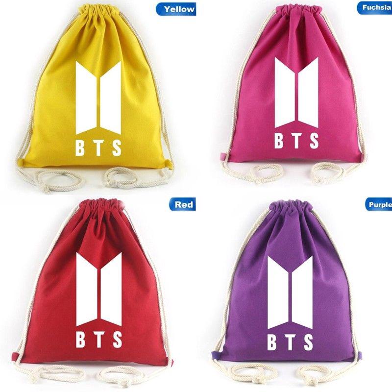 bts string bag