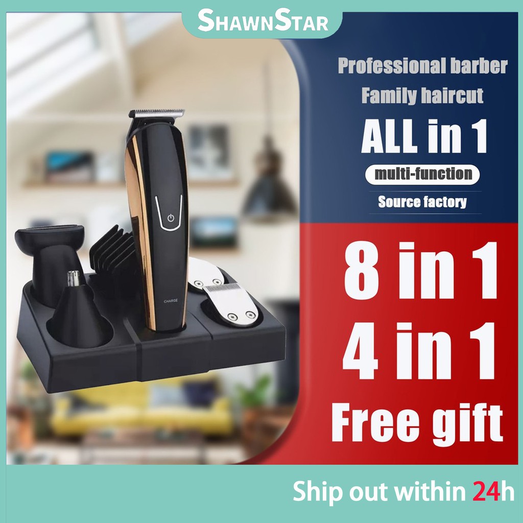 rozia pro grooming kit