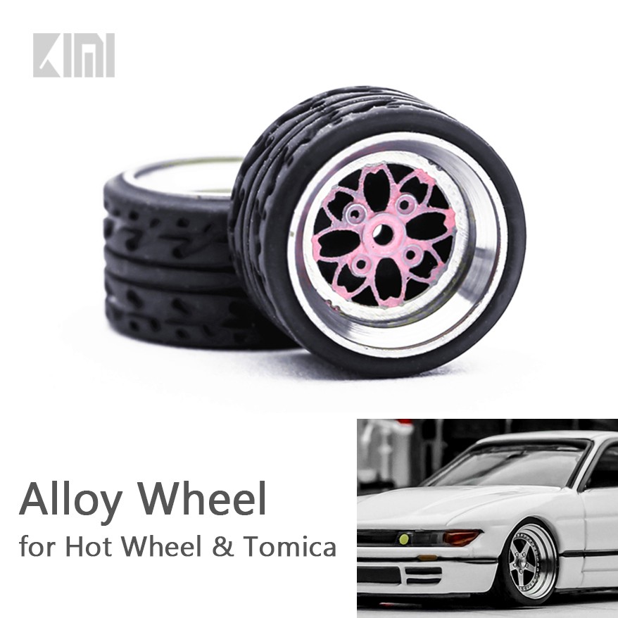 custom diecast wheels