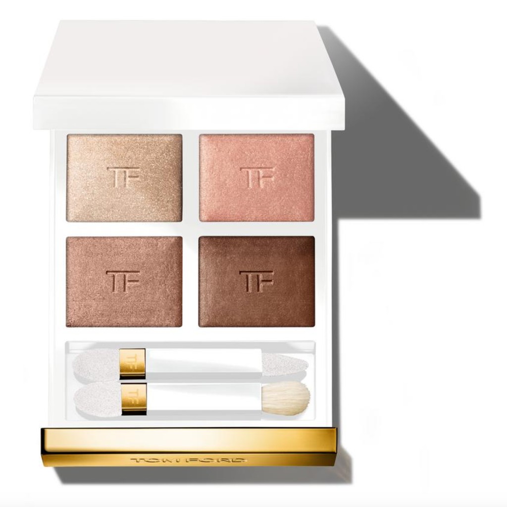 Tom Ford SOLEIL EYE COLOR QUAD Eye Shadow | Shopee Malaysia