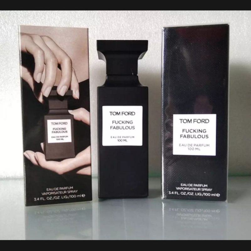 wholesale Price♥Tom Ford ..g Fabulous perfume 100ml .High Quality  | Shopee Malaysia