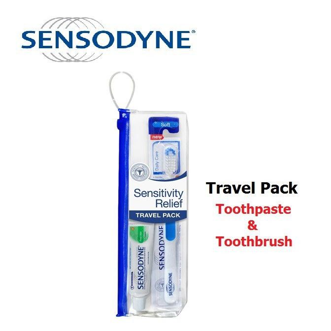 sensodyne travel