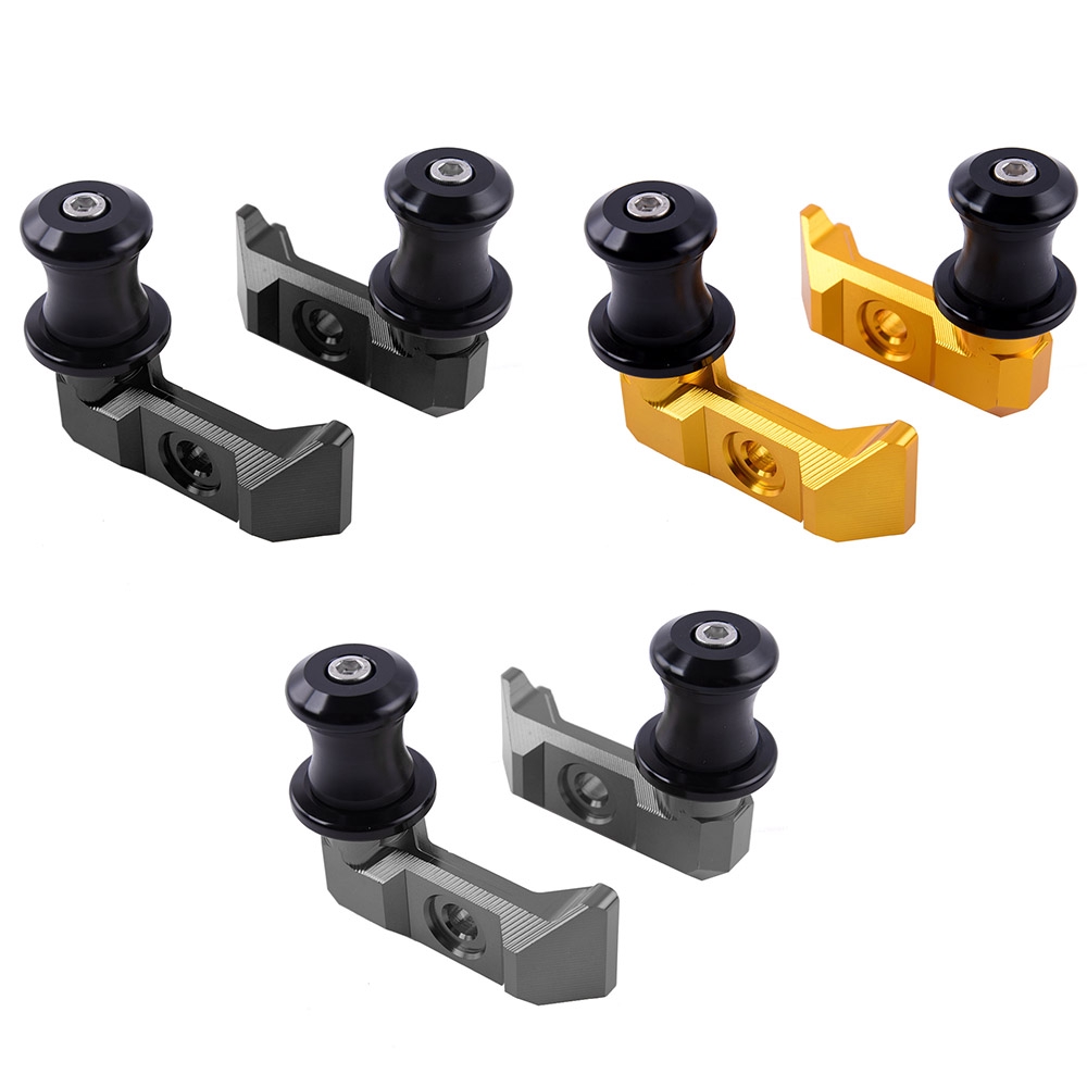 Swing Arm Spool Bobbin Rear Slider for Yamaha MT07 MT07 20152018 (R5