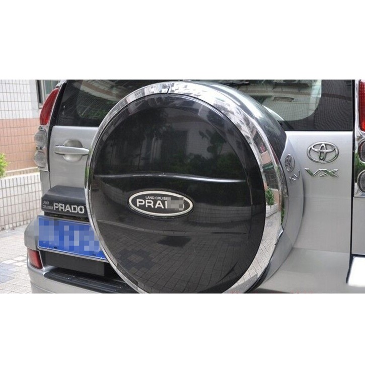 land cruiser spare tire cover