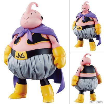 action figure majin buu
