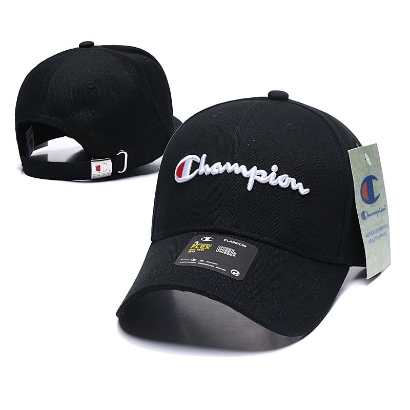 champion caps
