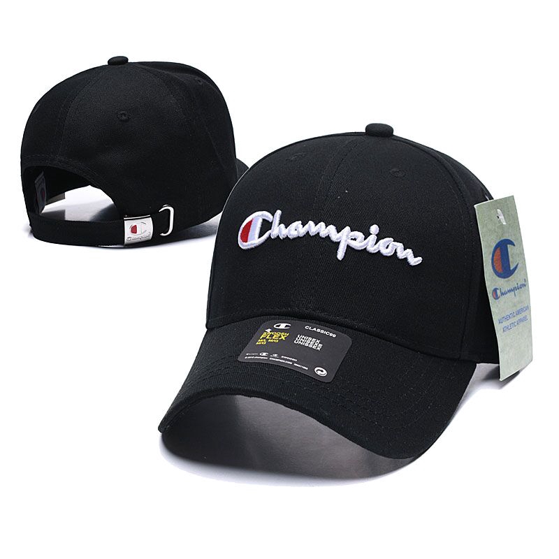 champion clothing caps