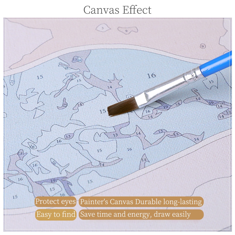 Durable Multi DROFE【40x50cm/20x30cm】Your name~Japanese Anime~Classic Anime~DIY painting by numbers~paint numbers~...