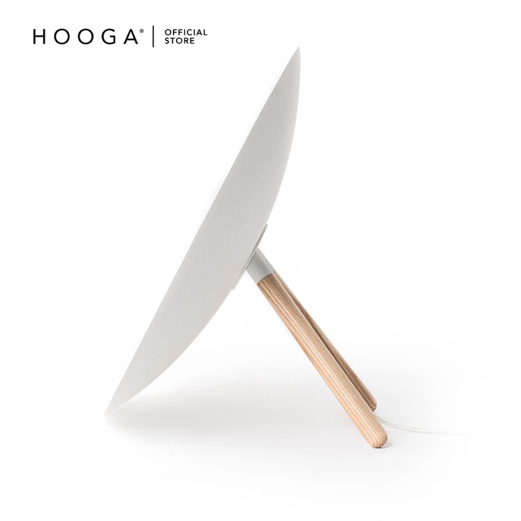 HOOGA White Floor Lamp (Warrick) Shopee Malaysia