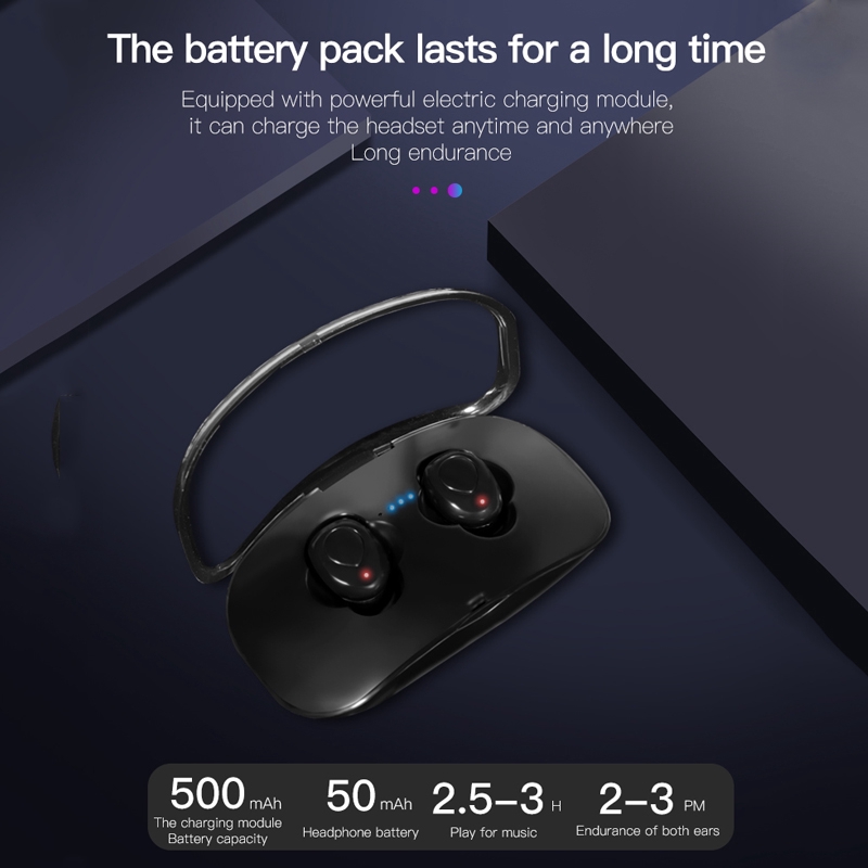 xi8s earbuds