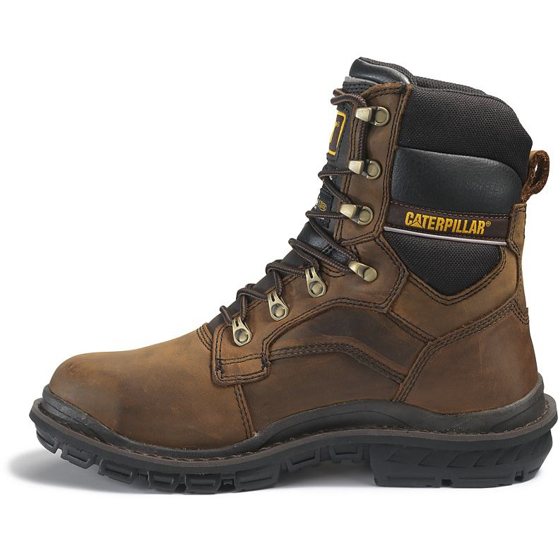 caterpillar flexion boots