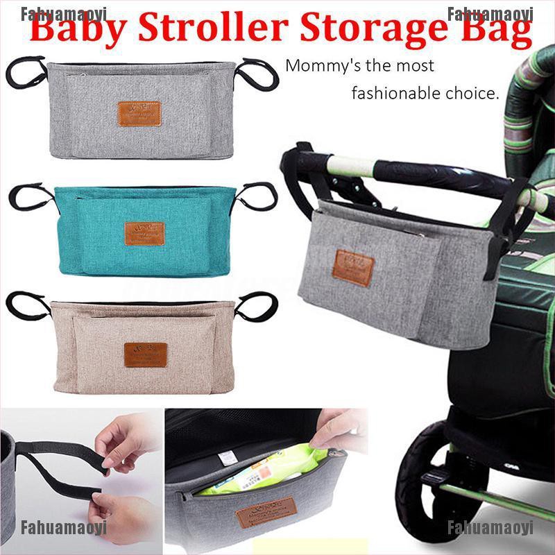 pushchair storage bag