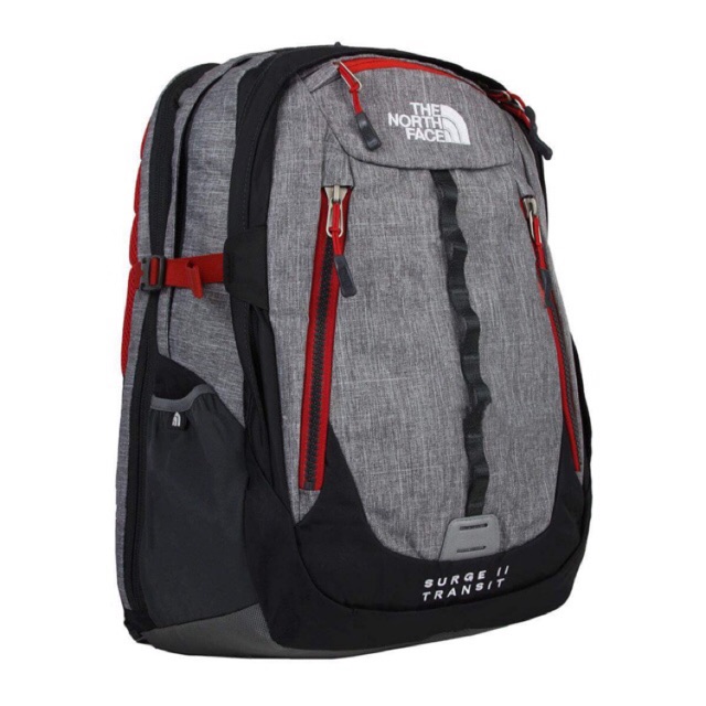 north face surge ii backpack