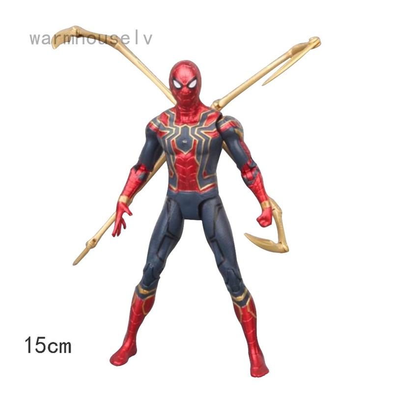 spider man avengers infinity war toy
