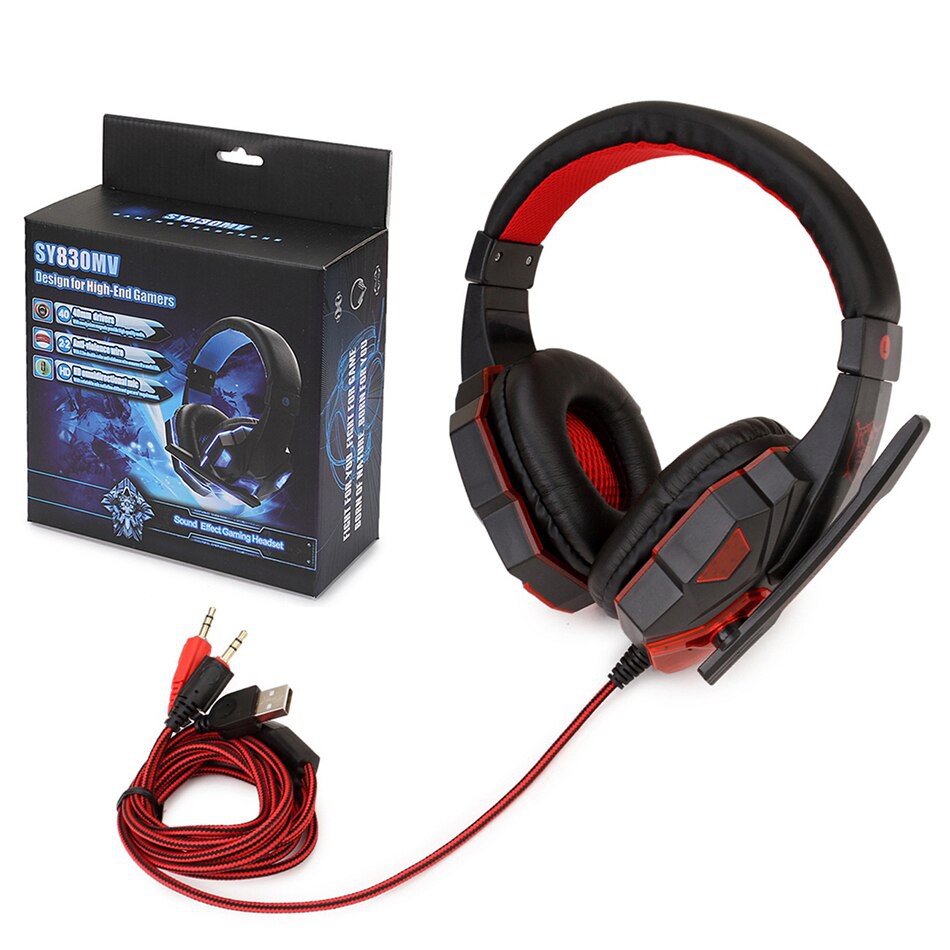 mic headphones for pc