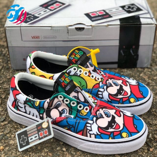 vans super mario vans super mario