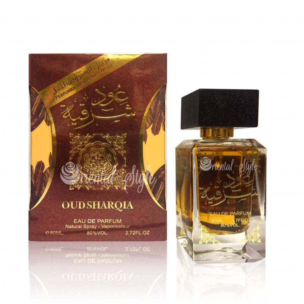 Original Oud Sharqia Ard Al Zaafran Perfume 80ml EDP for unisex ...