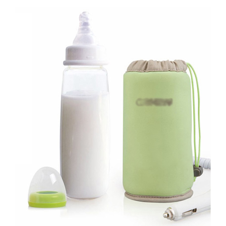 travel bottle heater