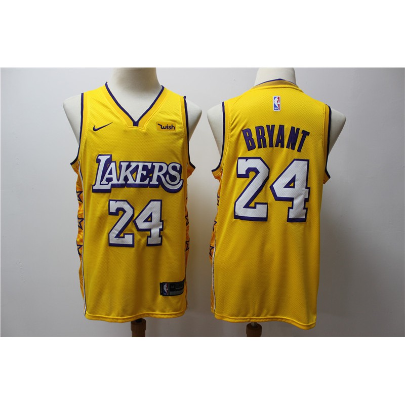 jersey lakers 2019