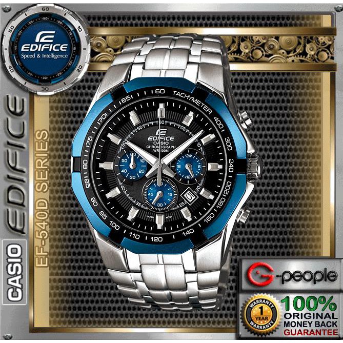 casio edifice ef 540d