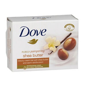 Vanilla Flavored Dove Lump Soap 100g | Shopee Malaysia