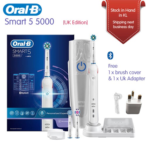 oral b 5 5000