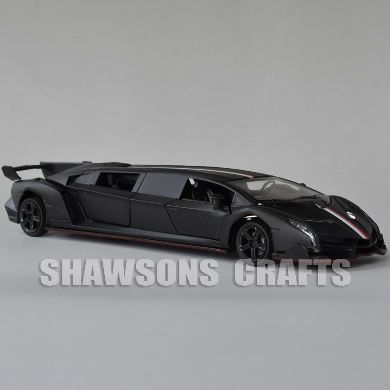 lamborghini veneno diecast