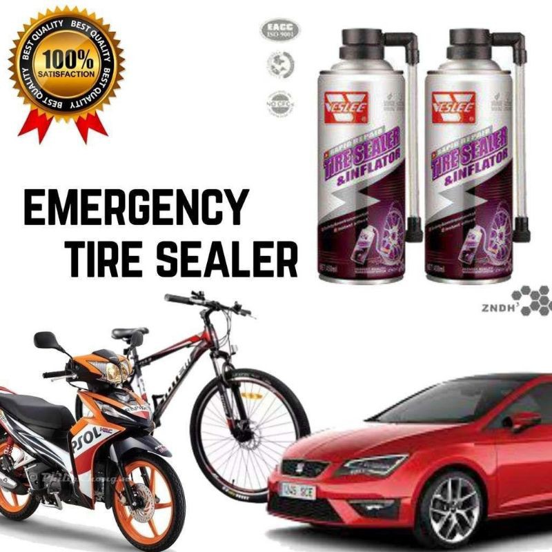 Ready Stock Masalah Tayar Kereta Bocor Pancit Tetiba Baiki Tayar Anda Kurang 2 Min Dengan Magic 60 Saat Shopee Malaysia