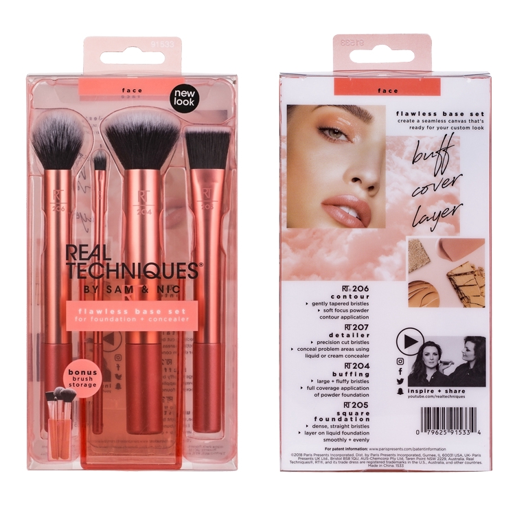 NEW RT Makeup Brush Face Foundation Brush Trimming Brush Powder Brush