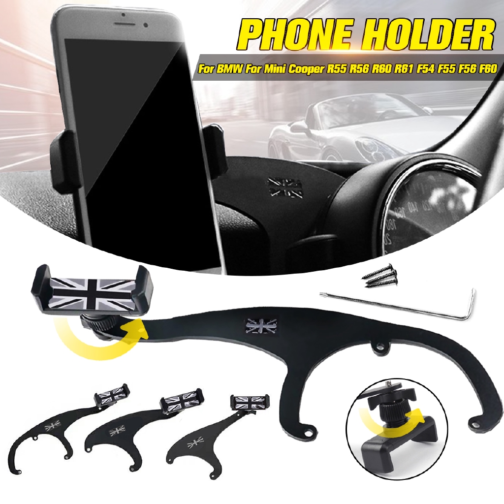 mini f56 phone holder