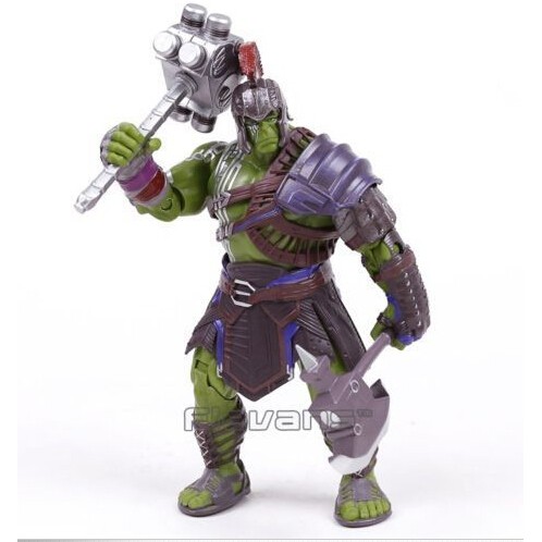 hulk ragnarok diamond select