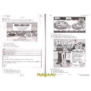 MyB Buku Latihan : Kertas Model Pra PT3 Tingkatan 2 ...