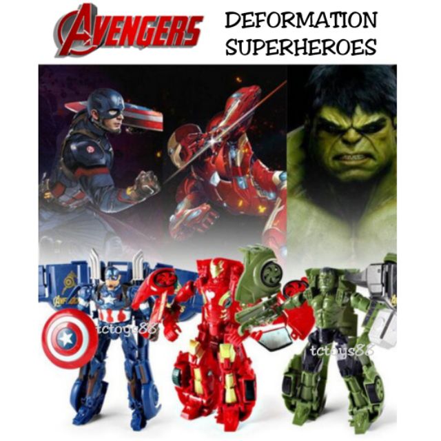 hulk transformer toy
