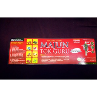 Majun tok guru original  Shopee Malaysia