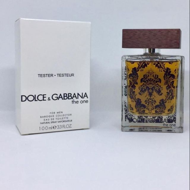 dolce and gabbana the one baroque