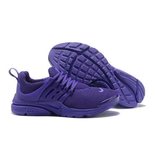 nike air presto violet