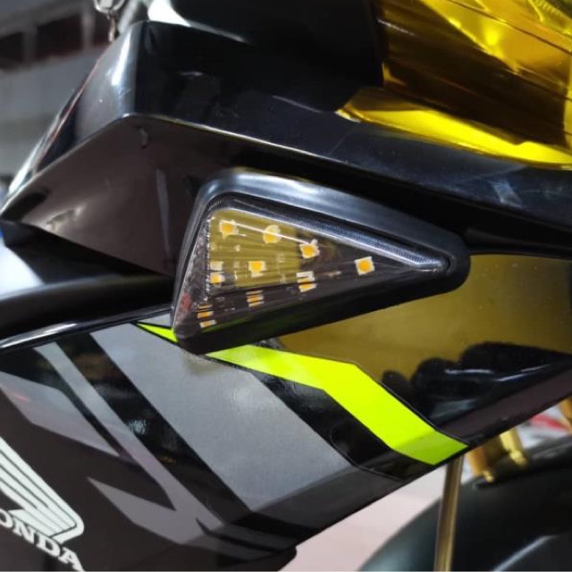 Led Signal Lamp For Honda Rs150 V2 Shopee Malaysia